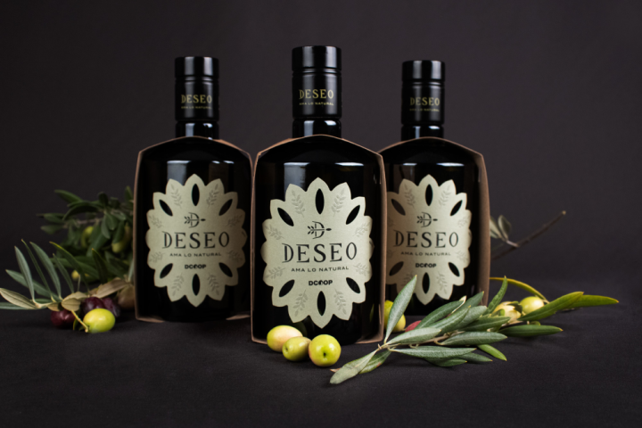 Deseo olive oil by Al Margen