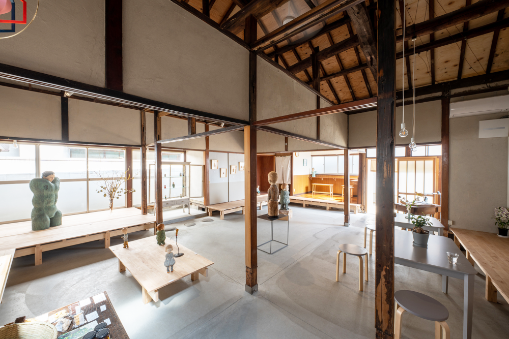 » Gallery Katachi by Negishi Kenchiku Studio