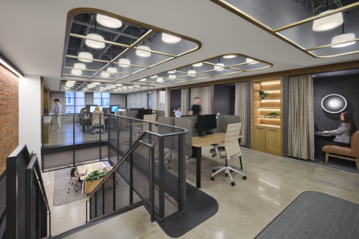 Opella Offices by Gensler