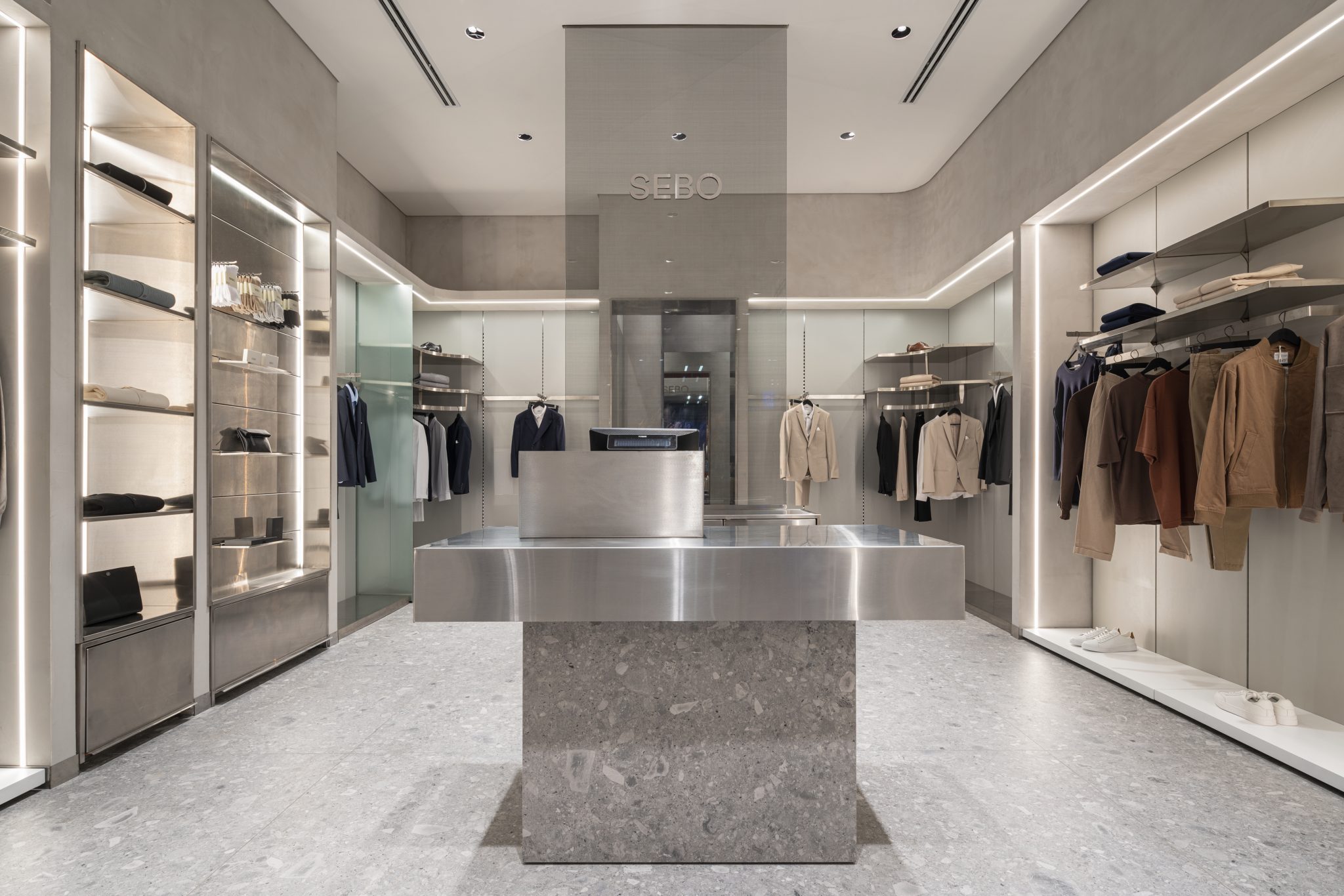 » SEBO – Minimalism Meets Technology