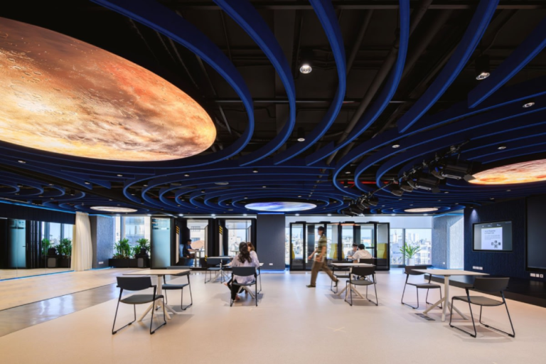 » AXON Offices by Frontier Consulting Vietnam