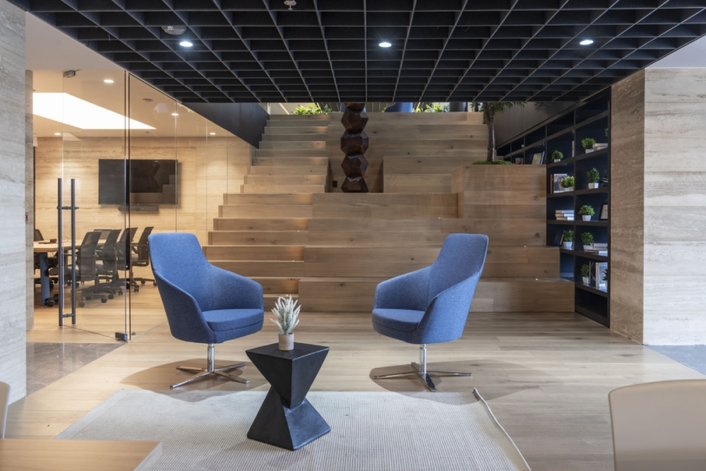 » LG Offices by Marca architecture