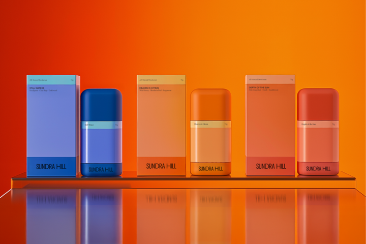 Sundra Hill by Studio One Eighty