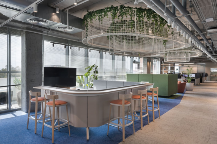» Confidential Client Offices by Setter Architects