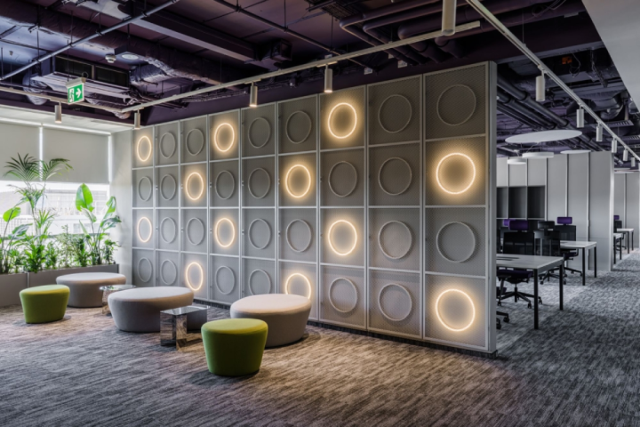 » Confidential Clients Offices by K2 Design Lab