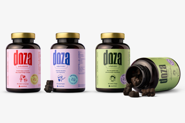 » Doza by Motyw