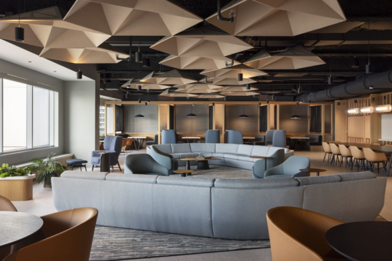 » 3 Second Street Spec Suite and Amenity Space by Mancini Duffy