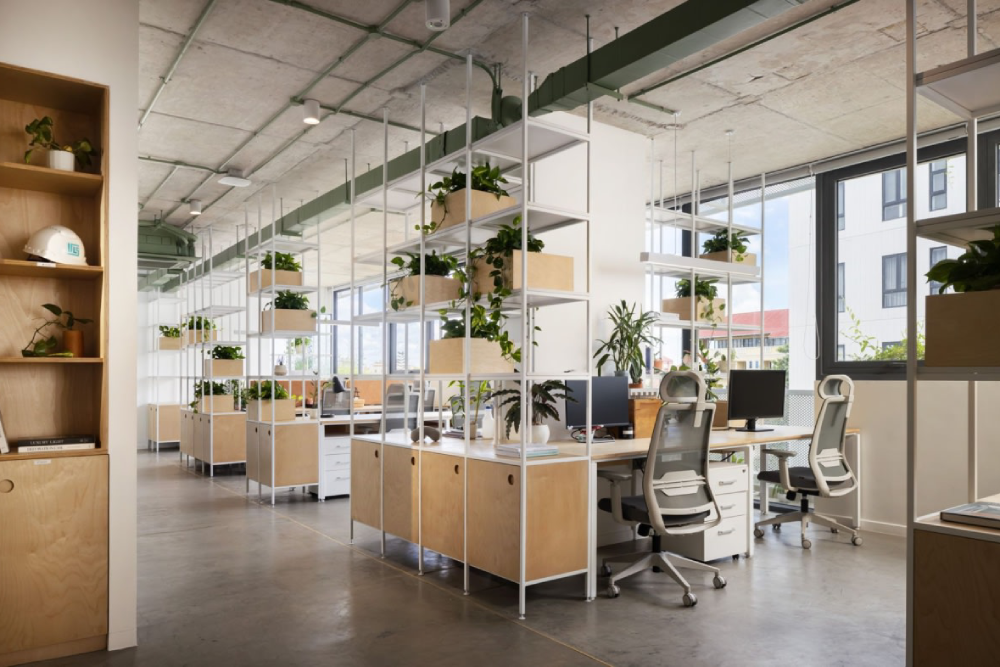 » Urban Living Solutions Offices by The Room Architecture and Design