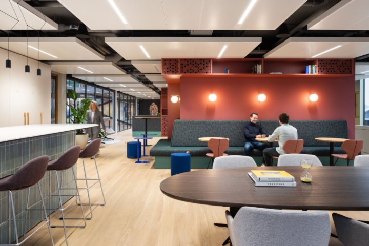 » CBRE Offices