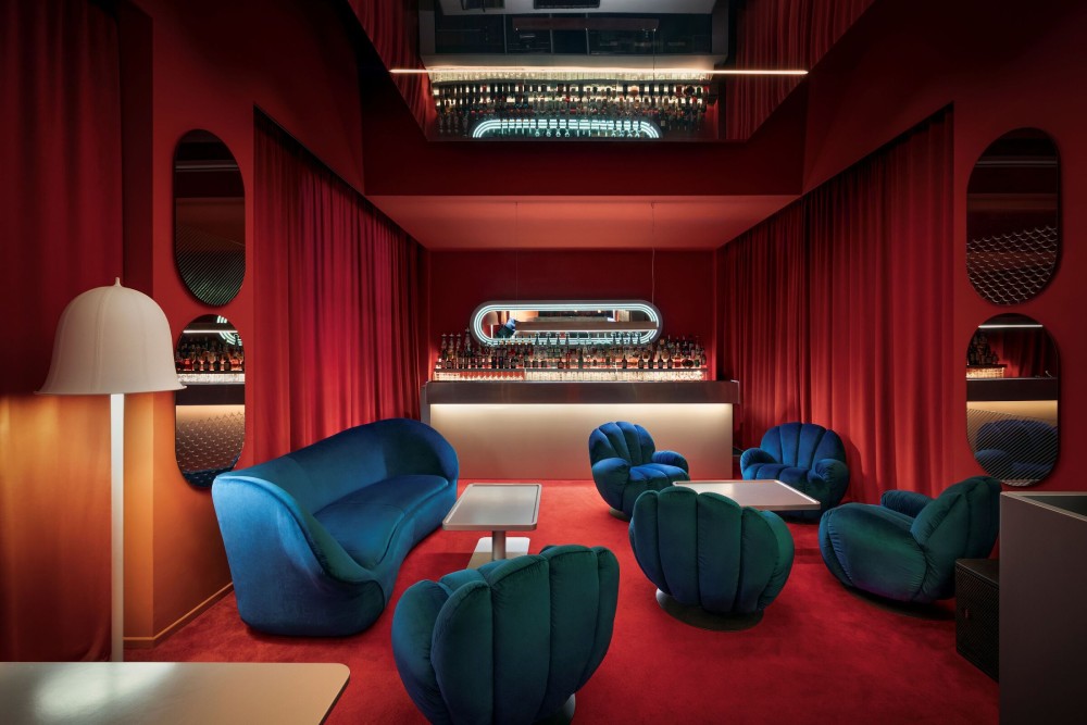 » Casa Giardino by Claudio Larcher Design Studio