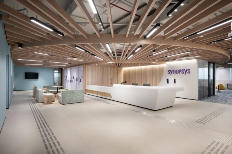 » Synopsys Offices by Space Matrix