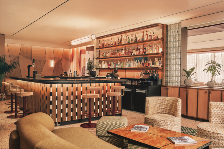 Aethos London Shoreditch hotel by Astet