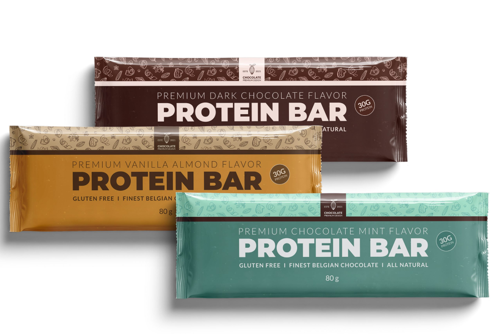 » Protein Bar by Tasnim Tarannum Mim