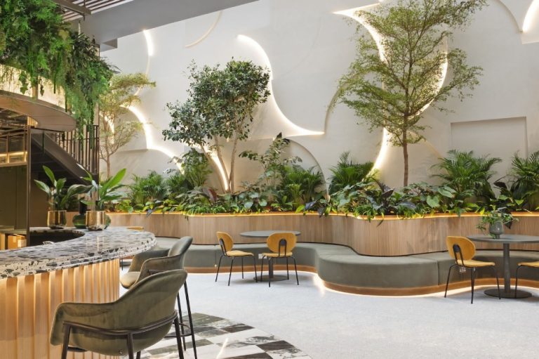 » Uncommon Holborn by Astudio & Pace Interiors