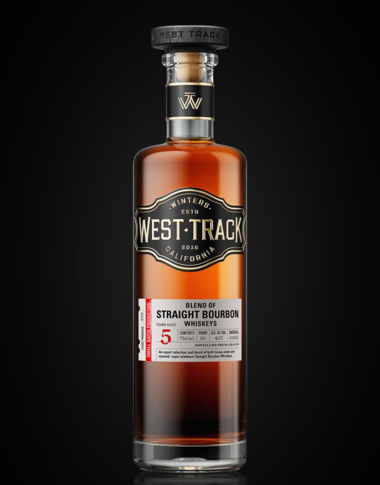 » West Track by CF NAPA Brand Design