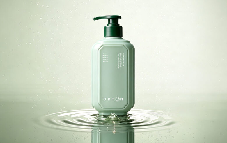 广德堂 GDTON｜古法草本洗护品牌全案视觉设计