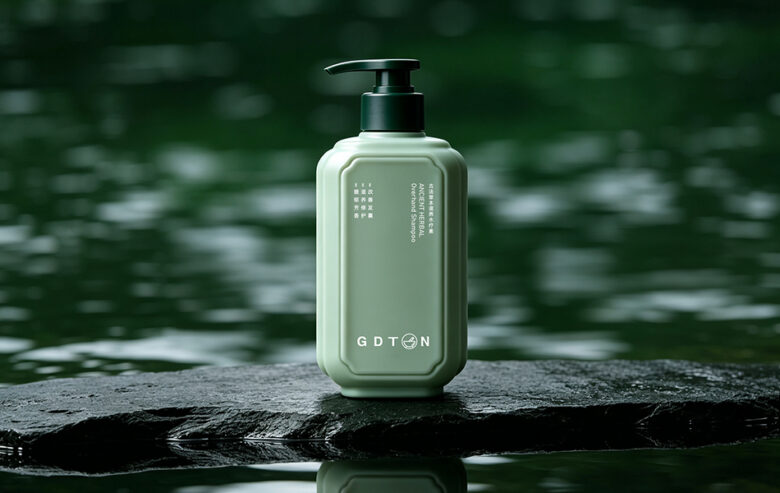 广德堂 GDTON｜古法草本洗护品牌全案视觉设计