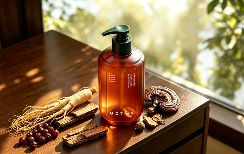 广德堂 GDTON｜古法草本洗护品牌全案视觉设计